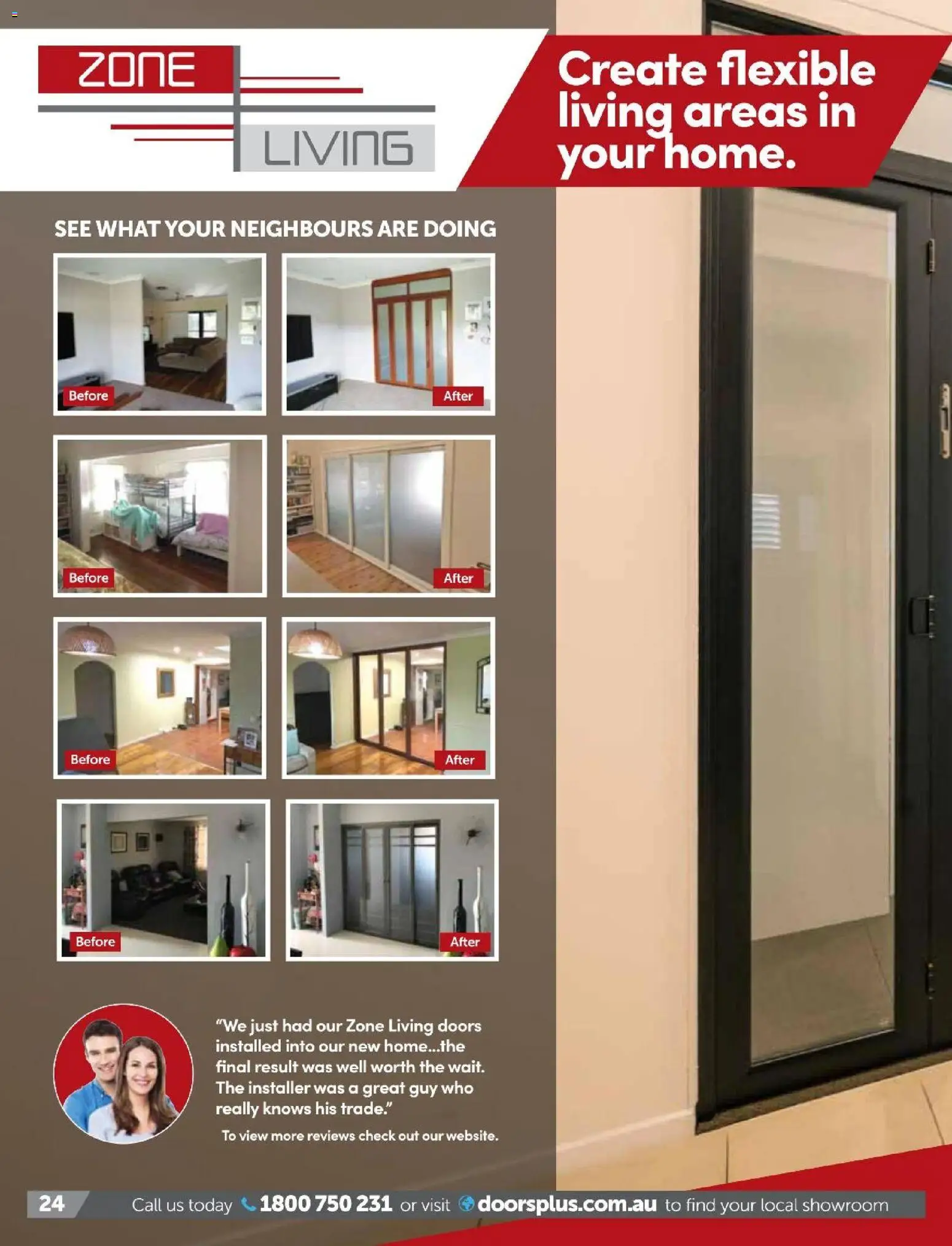 Doors Plus catalogue - valid from 01.06.2026 | Page: 24