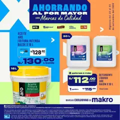 Vista previa de folleto Catálogo Makro - Especial MMPP VIG 19 de la Makro válido desde 10/09/2026