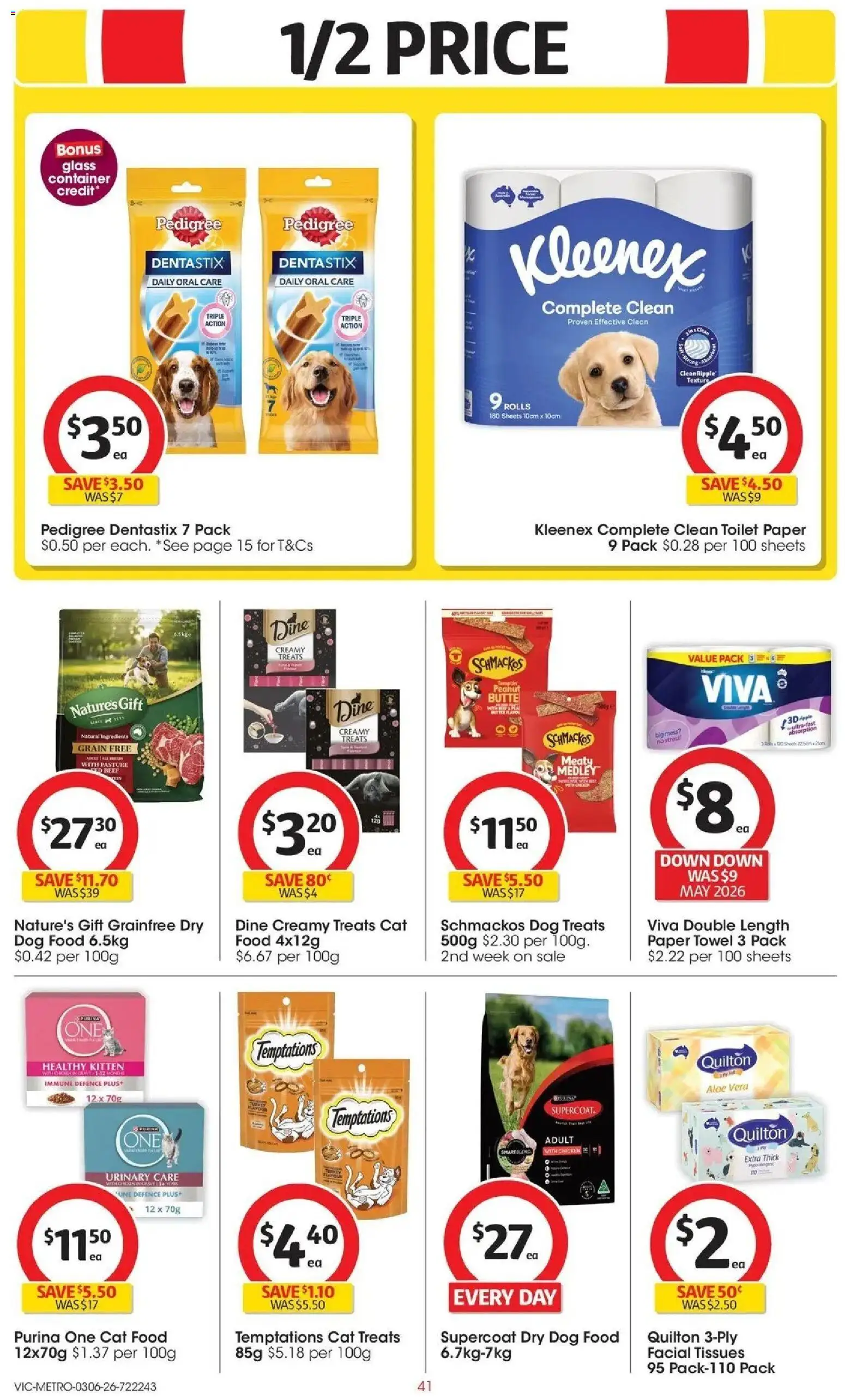 Coles catalogue - valid from 03.06.2026 | Page: 41
