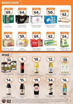Preview of Foodworks catalogue VIC - valid from 17.06.2026 | Page: 14