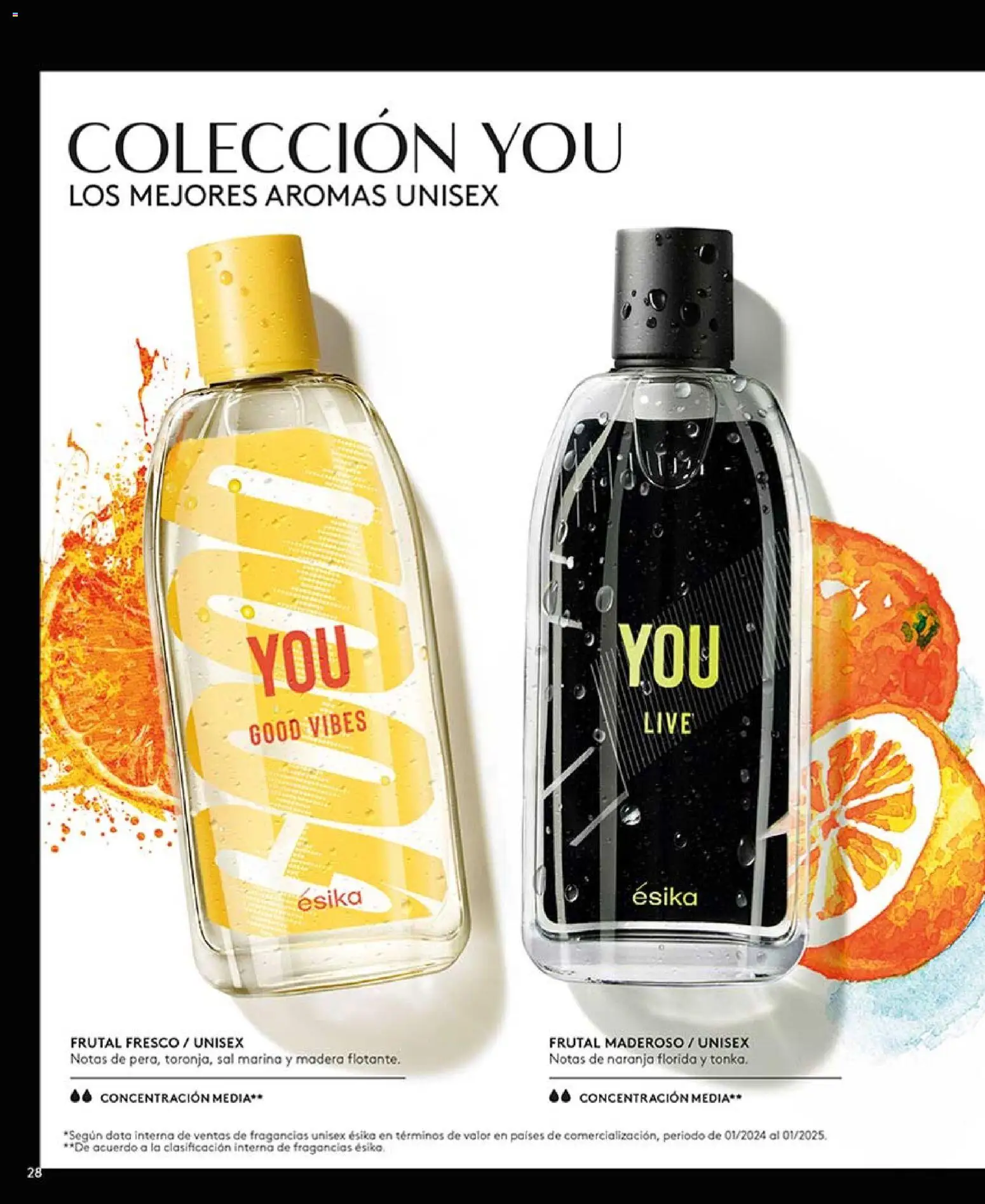 Catálogo Ésika Campaña 6 │ válido desde el 01.04.2026 | Página: 28 | Productos: Sal
