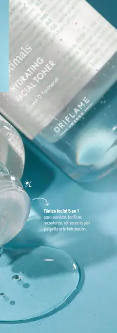 Vista previa de Oriflame campaña 7 2026, nuevo folleto de la tienda, válido en México a partir del 09.05.2026 | Página: 59 | Productos: Máscara, Máscara de pestañas, Aceite, Maquillaje