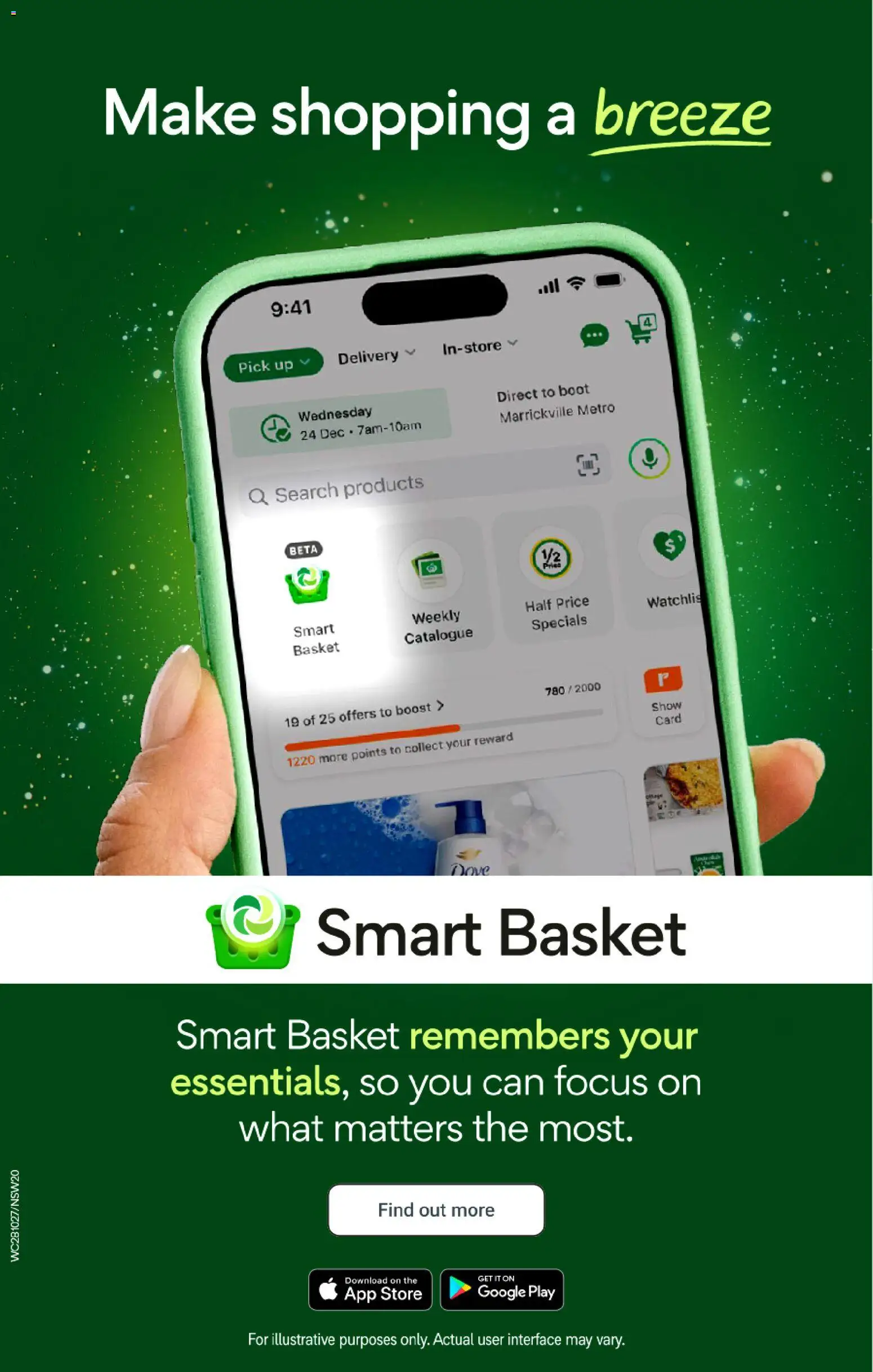 Woolworths catalogue - valid from 28/10/2026 | Page: 20