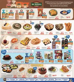 Supermercados Condor ofertas Campanha Solidária - Pré-Visualização do folheto da loja Supermercados Condor, válido de 10/08/2026 | Página: 7 | Produtos: Pudim, Manteiga, Pão, Legumes