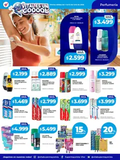 Vista previa Vital ofertas válido desde el 06/07/2026 | Página: 3