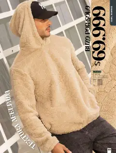 Carmel - Carmel C05 2026 -  Vista previa de la revista de la tienda Carmel valido desde el 01.05.2026 | Página: 109 | Productos: Buzo