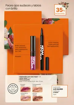 Natura catálogo ciclo 07 -  Vista previa de la revista de la tienda Natura valido desde el 08.04.2026 | Página: 45