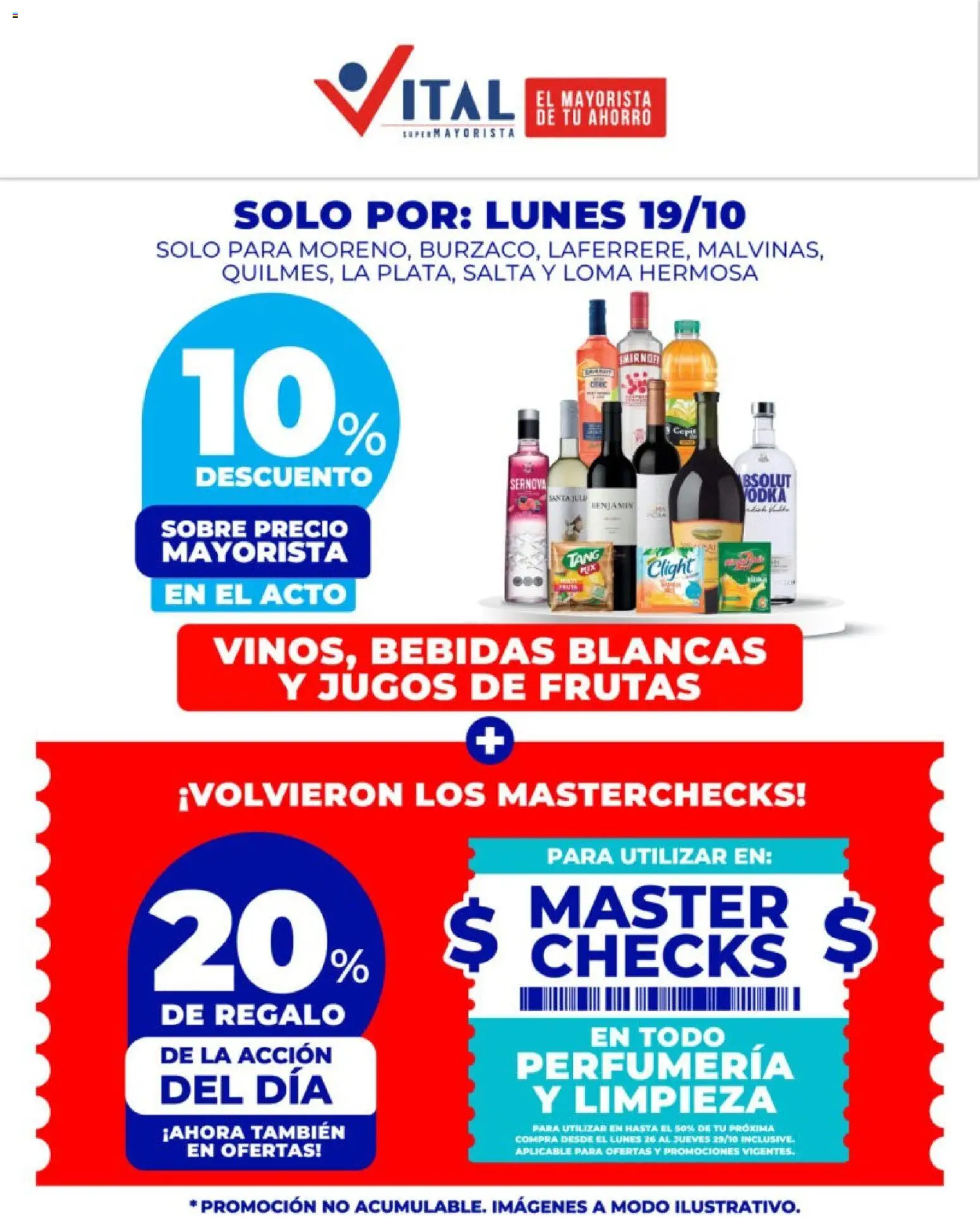 Vital - Ahorrá │ válido desde el 19/10/2026 | Página: 3