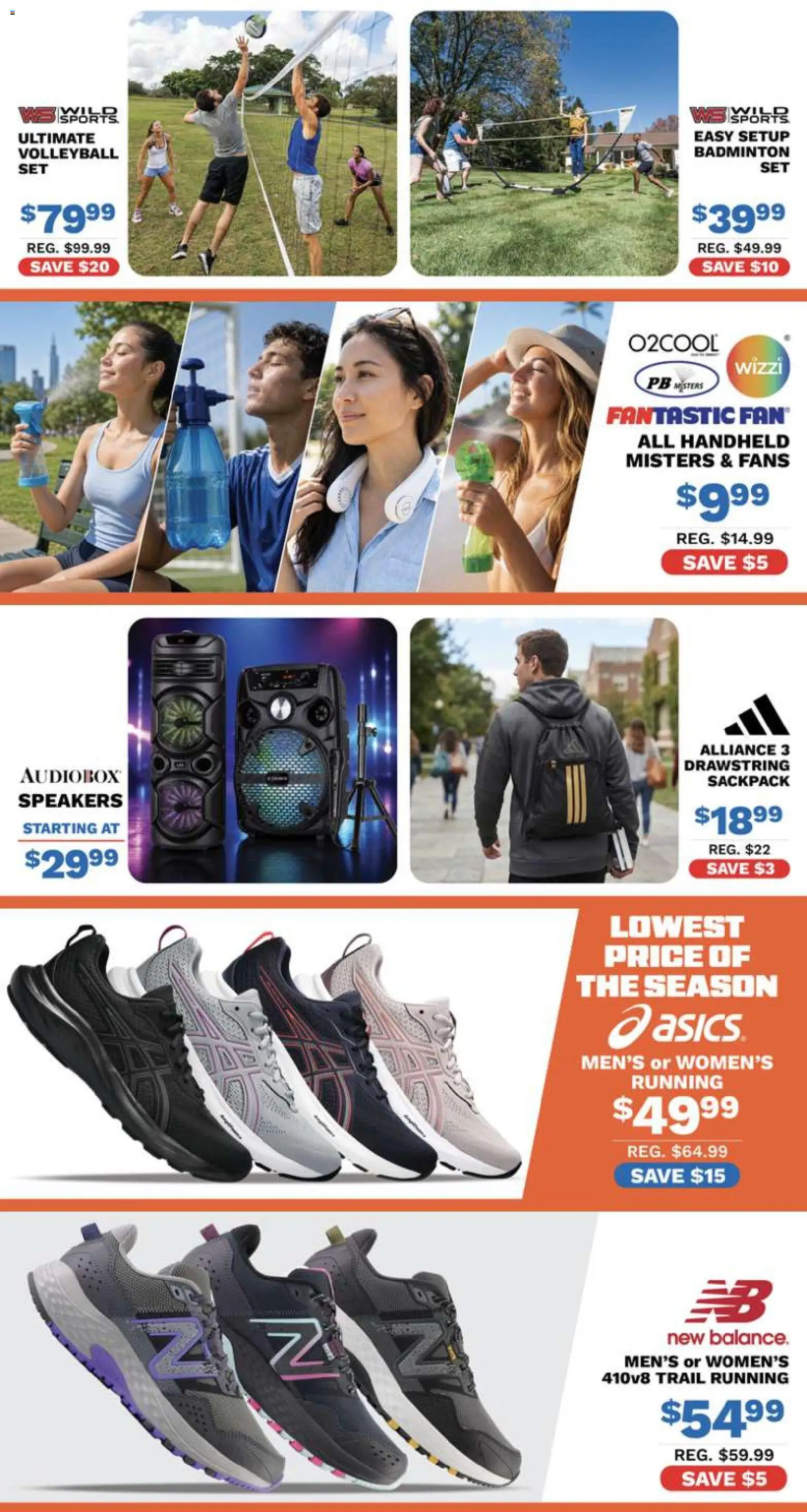 Big 5 Sporting Goods Weekly Ad - valid from 09/03/2026 | Page: 7