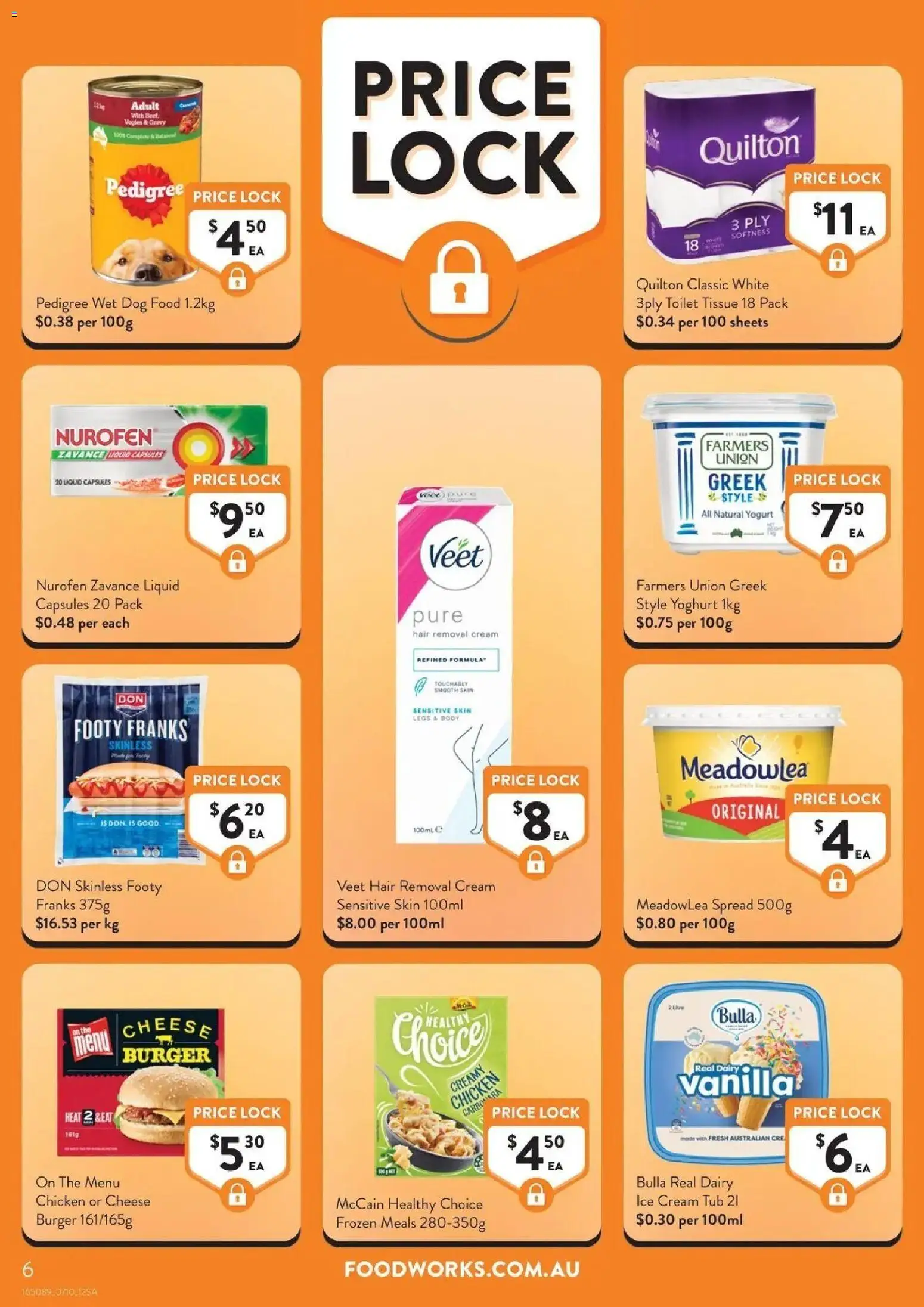 Foodworks catalogue SA - 07/10/2026 > weekly / monthly specials | Page: 6