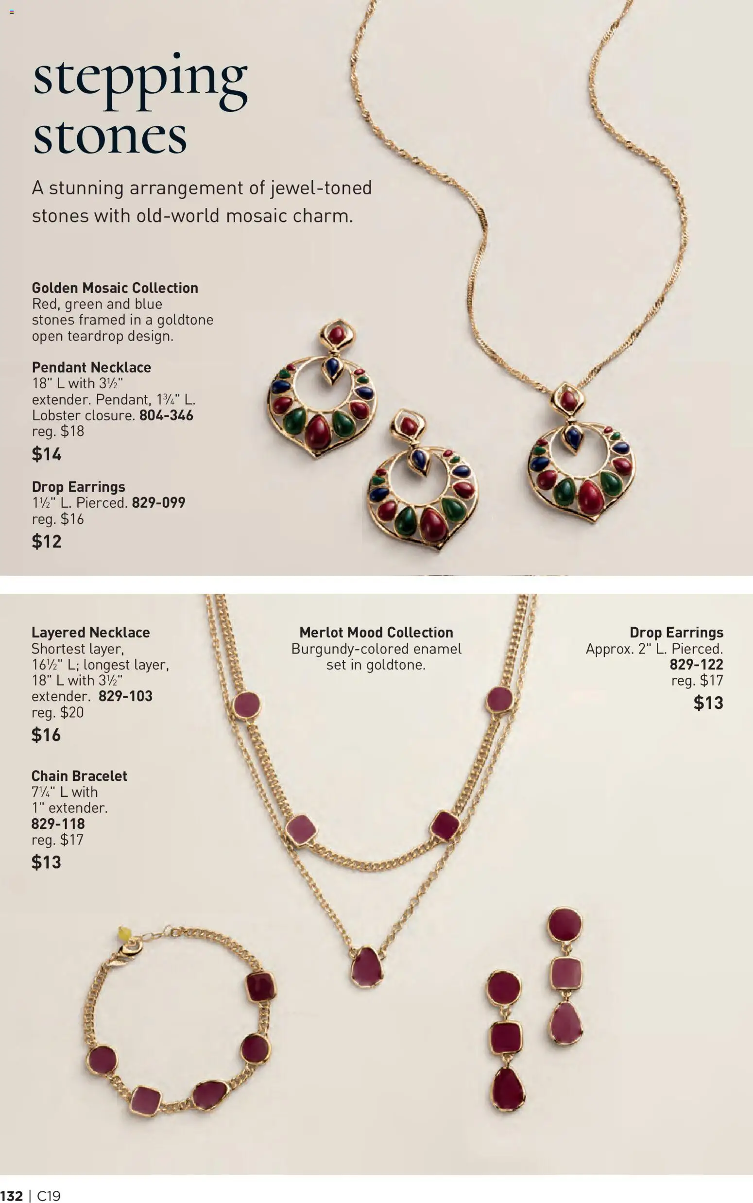 Avon Brochure - valid from 09/09/2026 | Page: 132