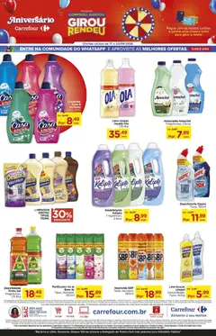 Carrefour - Ofertas da semana - Pré-Visualização do folheto da loja Carrefour, válido de 17/09/2026 | Página: 8