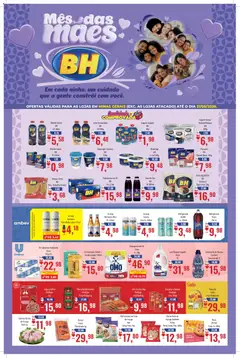 Supermercados BH - Ofertas da semana - Pré-Visualização do folheto da loja Supermercados BH, válido de 18.05.2026