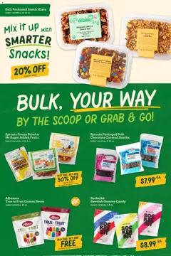 Preview of Sprouts weekly ads valid from 27.05.2026 | Page: 11