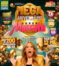 Super Muffato - Ofertas da semana - Pré-Visualização do folheto da loja Super Muffato, válido de 24/08/2026