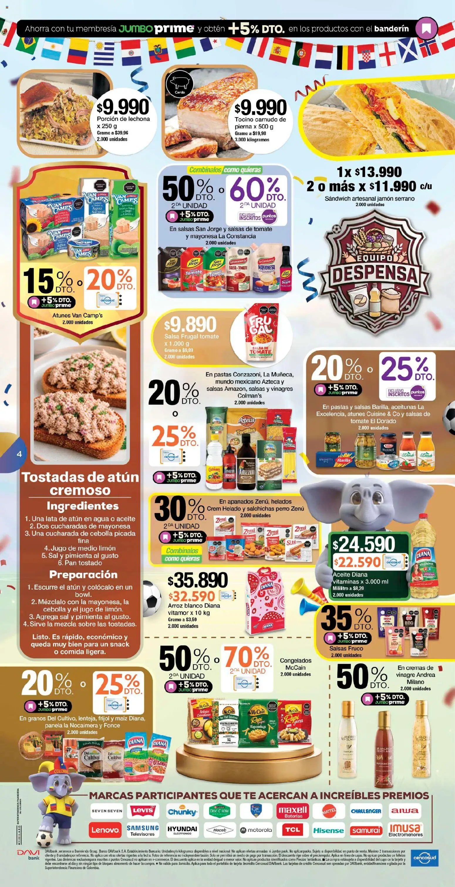 Jumbo revista - valida desde el 15.05.2026 | Página: 4