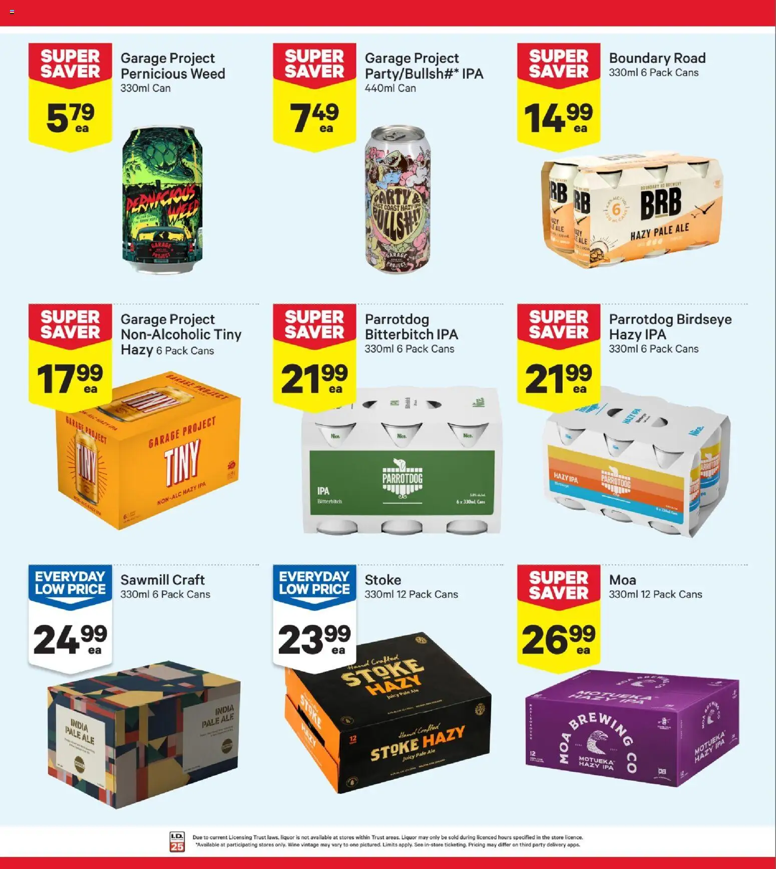 New World catalogue from 3 Aug 2026 | Page: 28