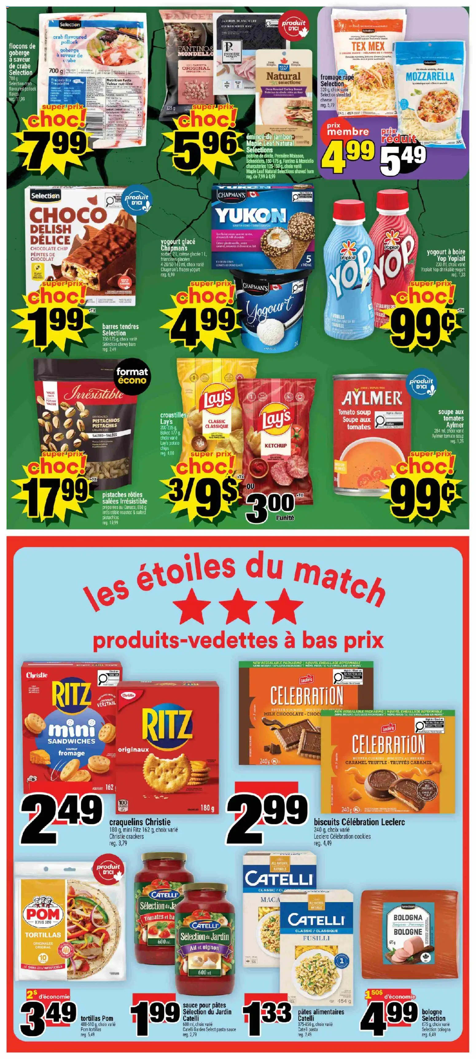 Super C flyer valid from Oct 22, 2026 | Page: 3