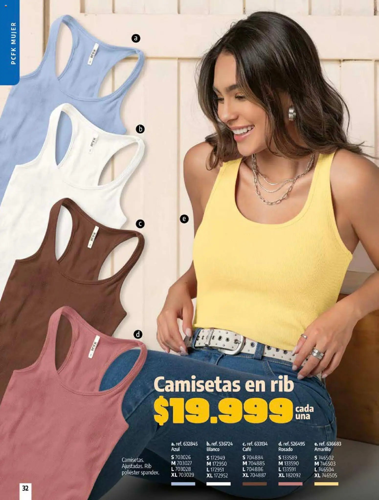 Pacifika revista - valida desde el 18/09/2026 | Página: 32 | Productos: Café