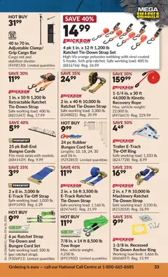 Preview of Princess Auto flyer - 2 Week Sale! from shop Princess Auto valid from 19.05.2026 | Page: 39