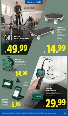 Preview of Lidl weekly ads valid from 07/15/2026 | Page: 37