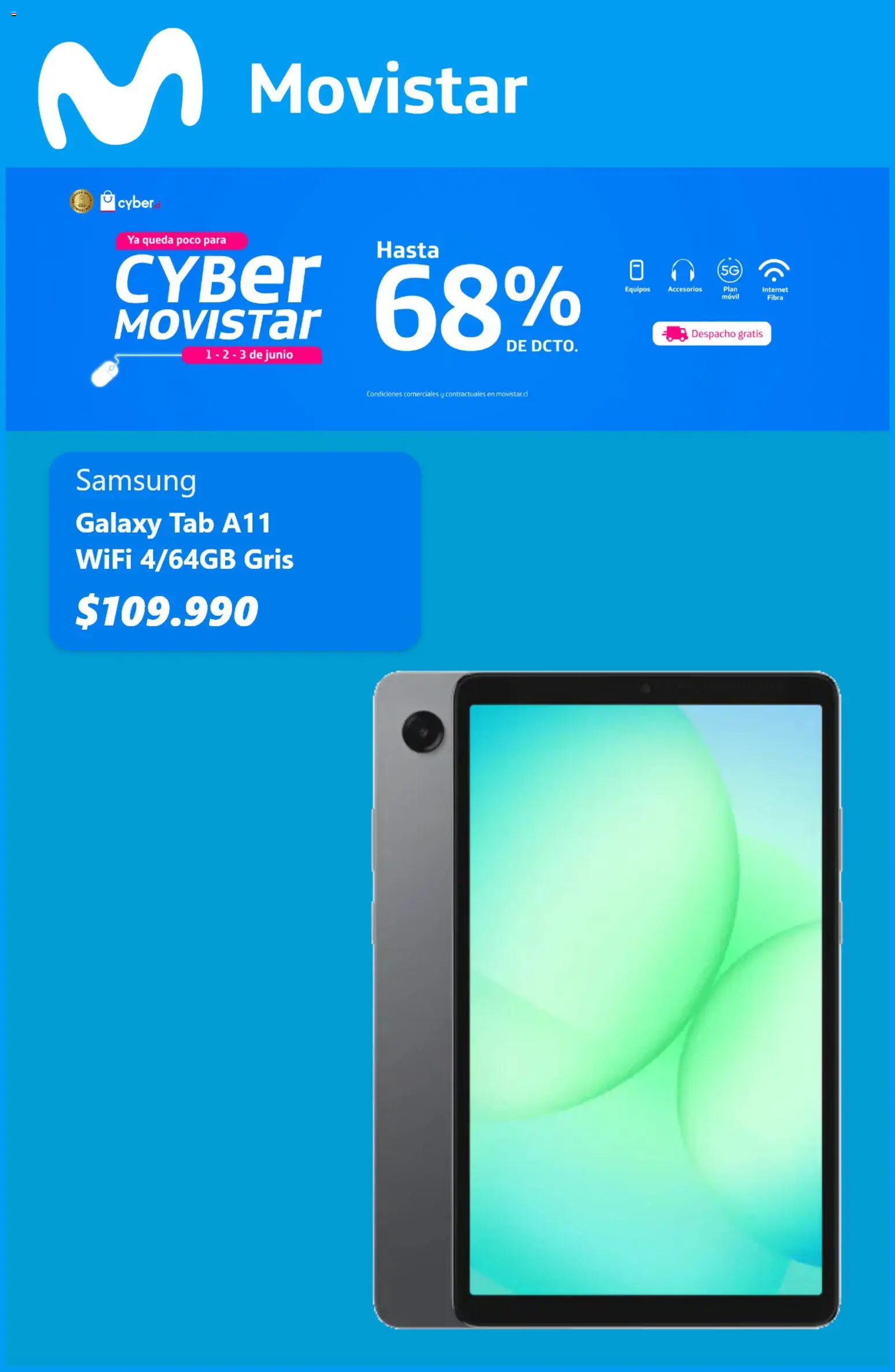 Movistar Ofertas │ válido desde el 28.05.2026 | Página: 4