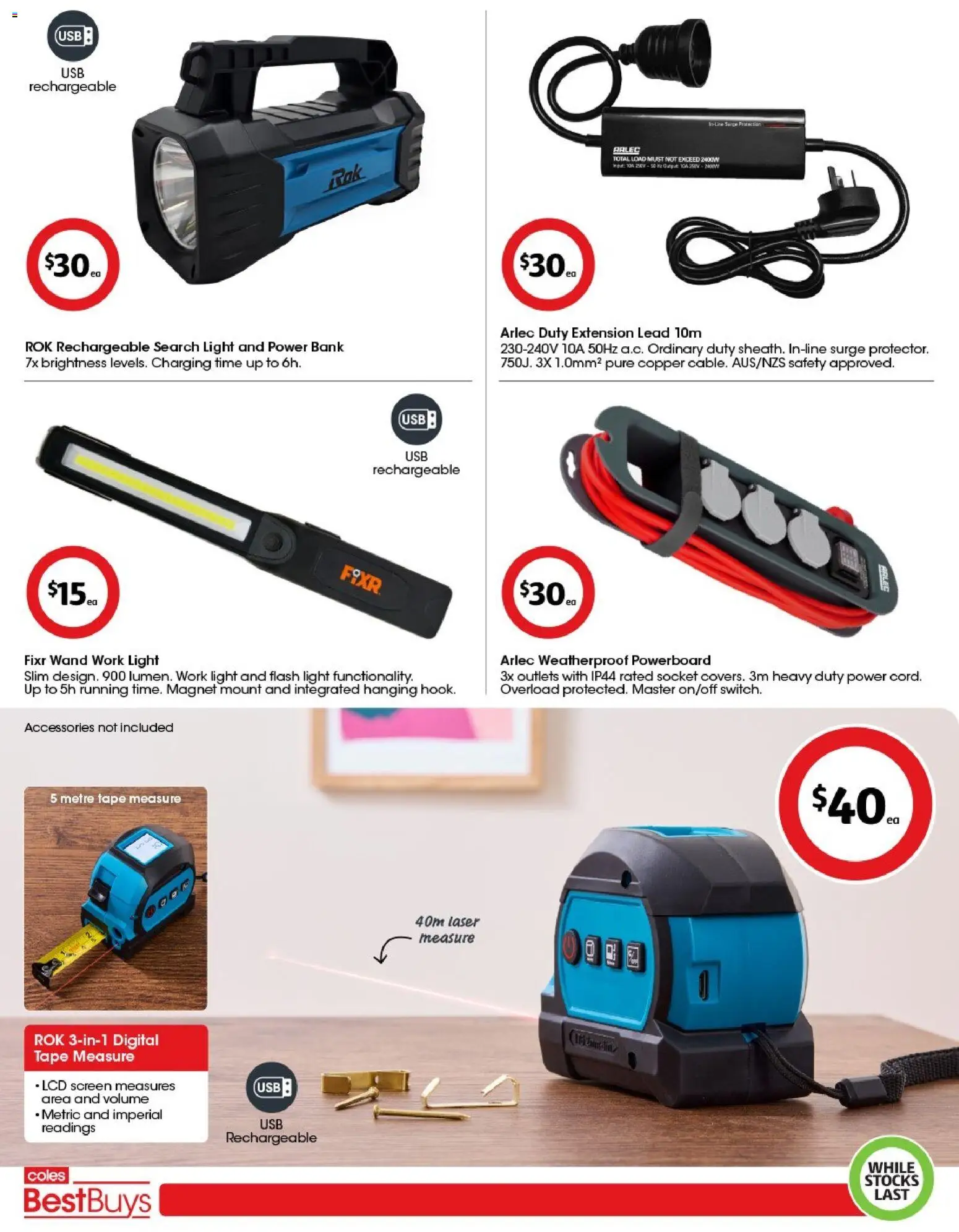 Coles catalogue - valid from 08.05.2026 | Page: 4