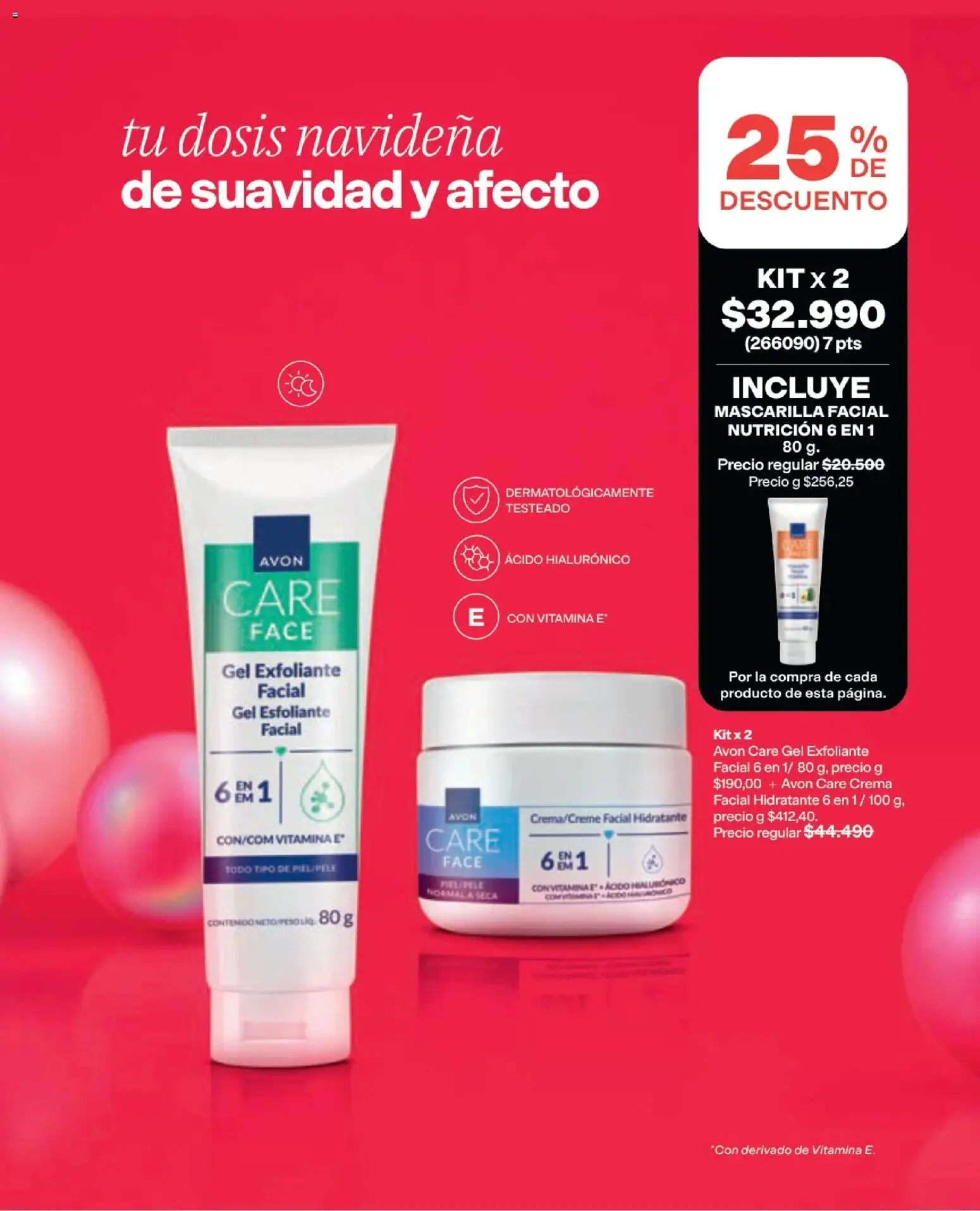 Avon revista - valida desde el 29/11/2026 | Página: 45