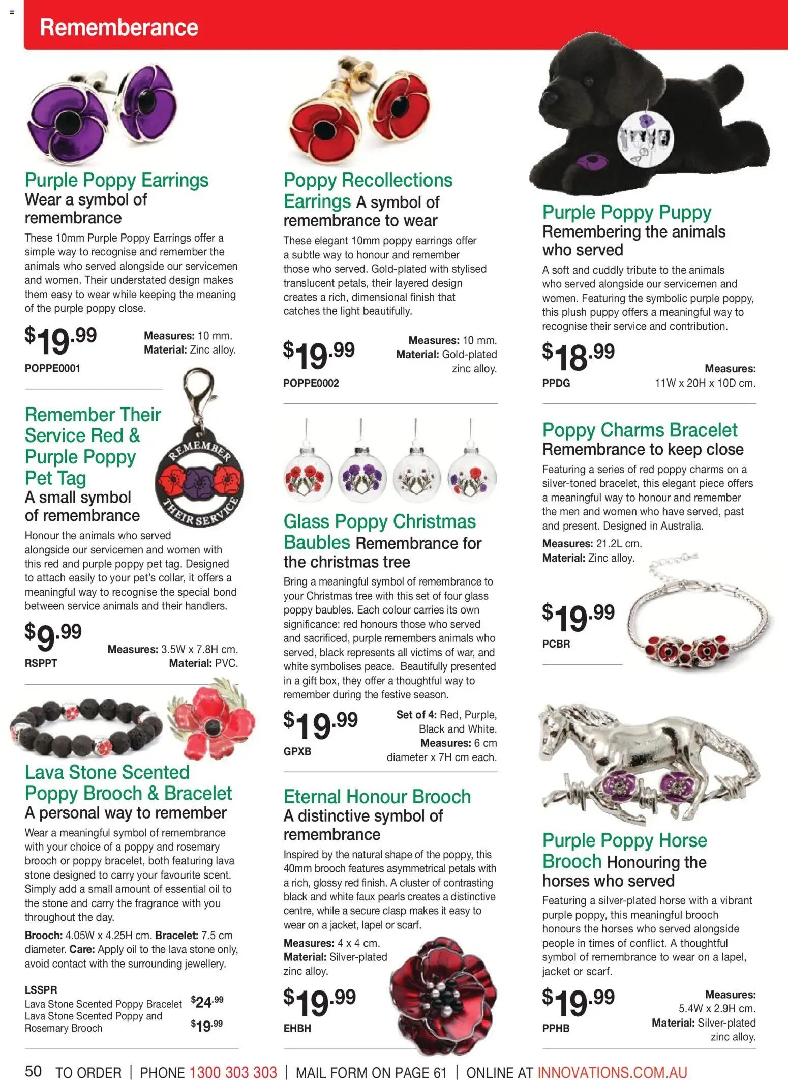 Innovations catalogue - valid from 23/09/2026 | Page: 50 | Products: Bracelet, Charms, Oil, Jacket