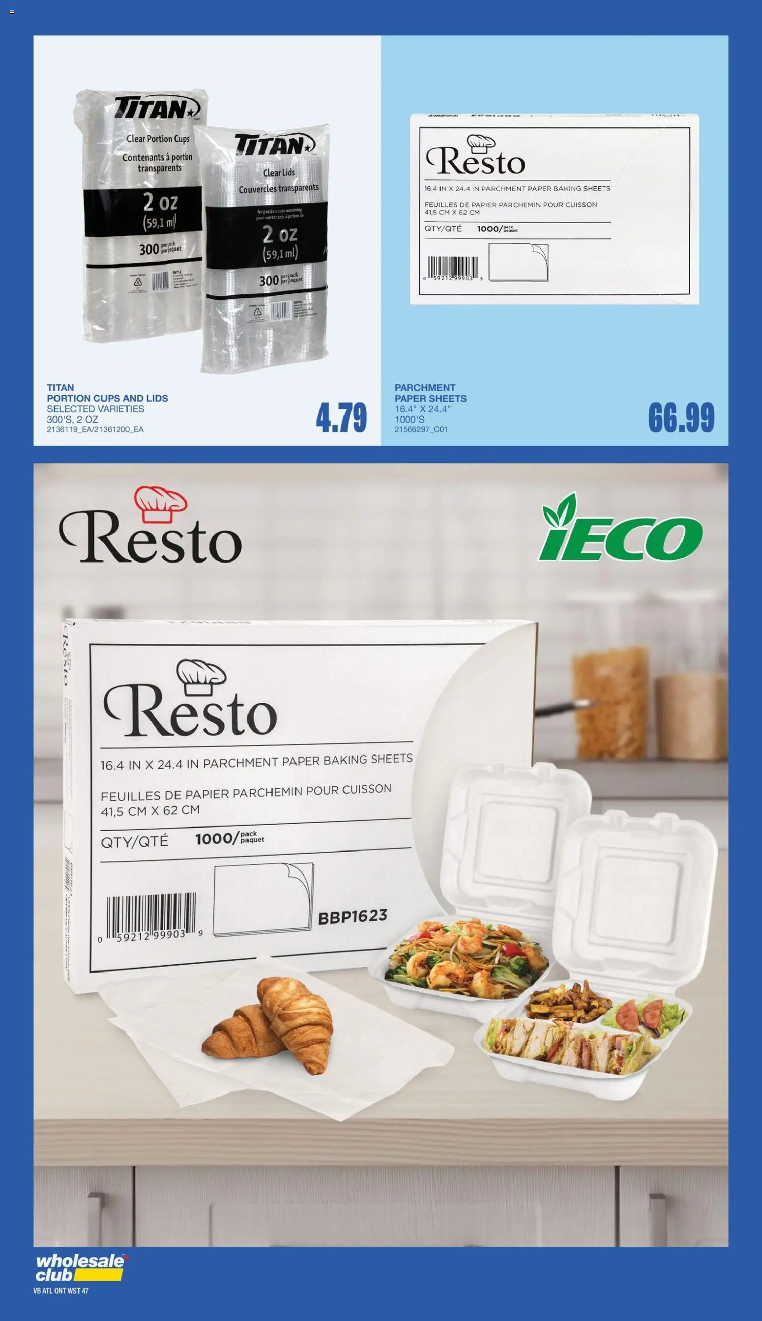 Wholesale Club flyer valid from Oct 22, 2026 | Page: 53