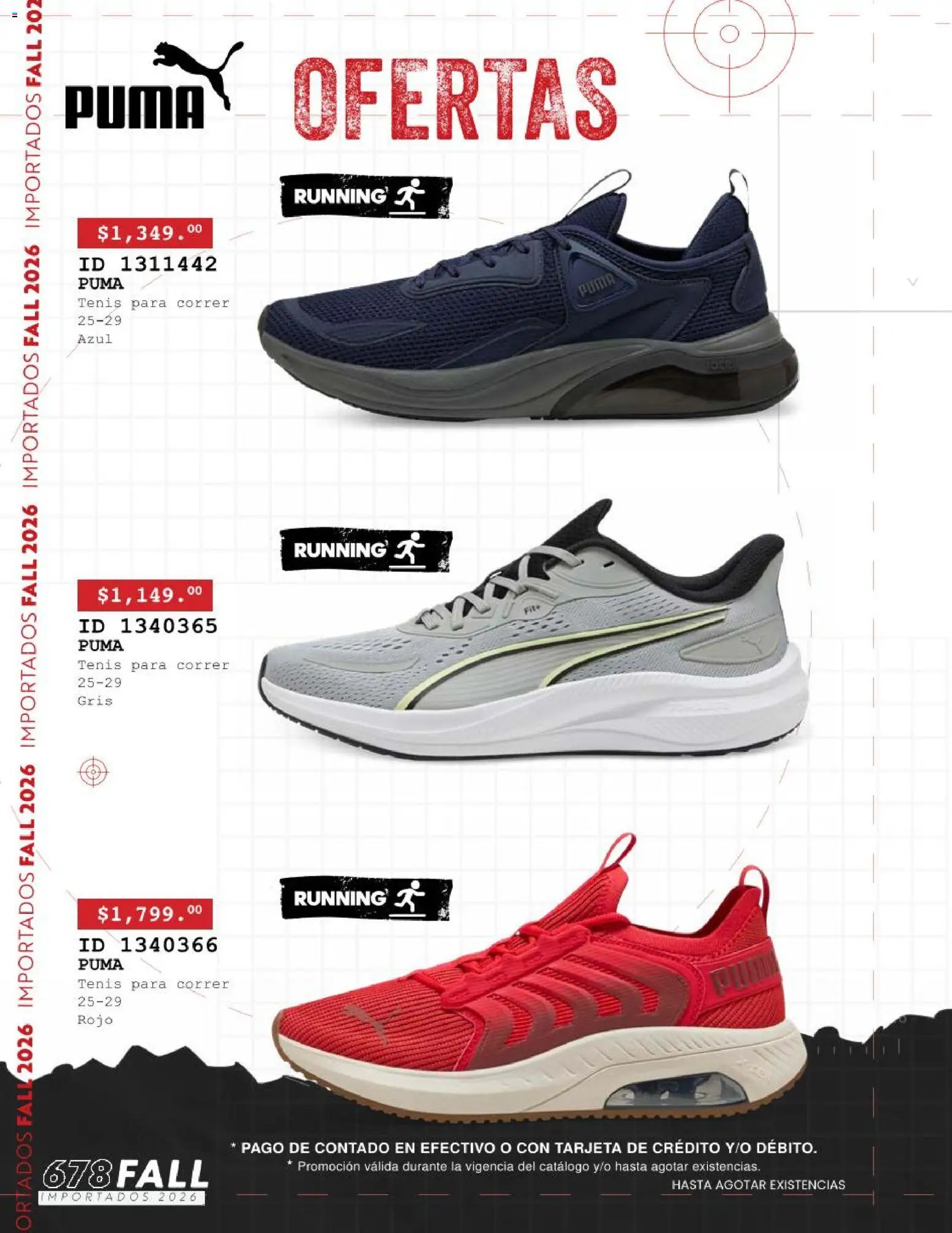 Nuevas ofertas de Price Shoes válidas en toda la República Mexicana desde el 17/08/2026. ¡Encuentra las mejores ofertas en Price Shoes catálogo Ofertas! | Página: 14 | Productos: Tenis