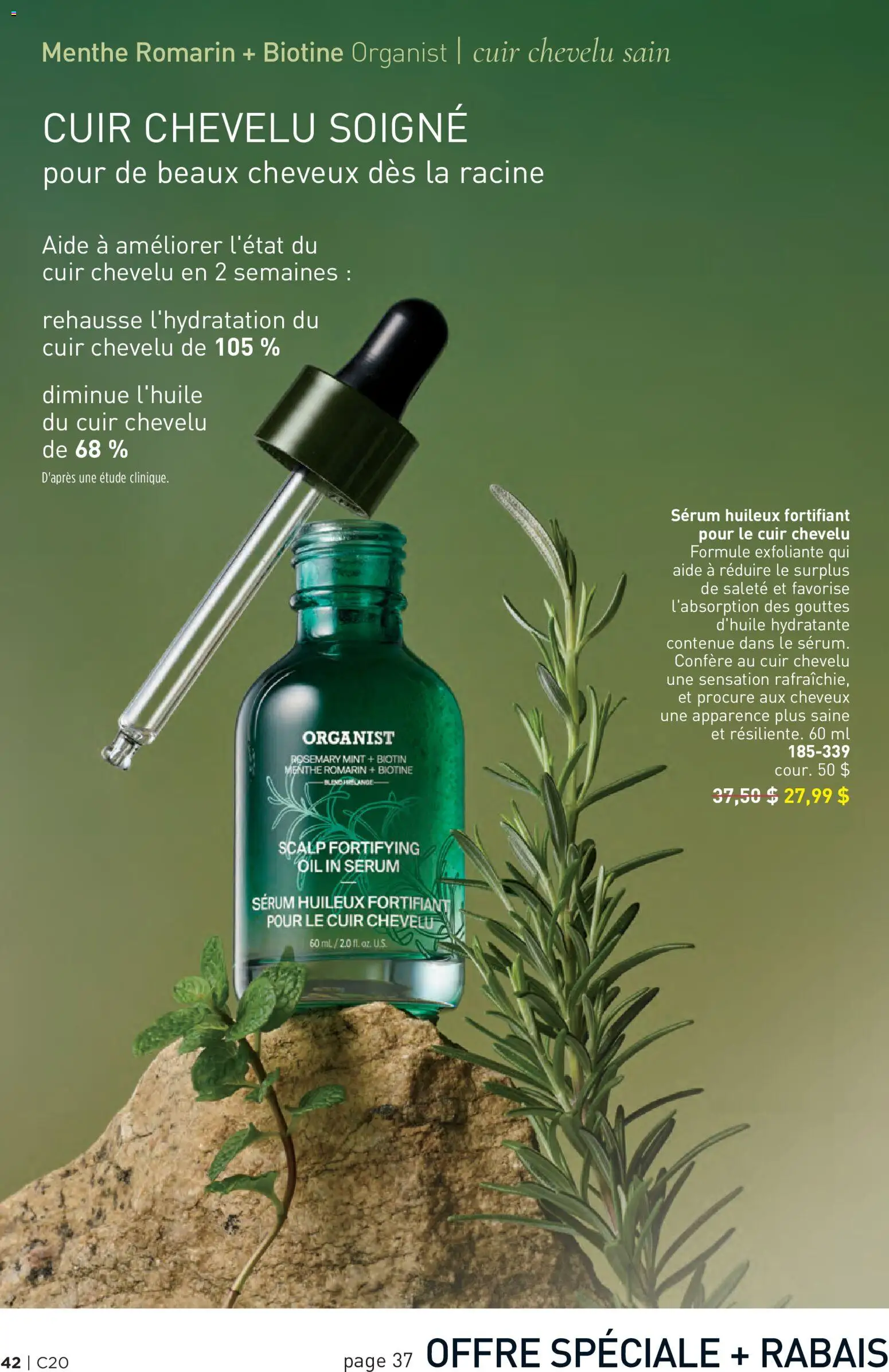 Avon flyer valid from Sep 23, 2026 | Page: 42 | Products: Oil