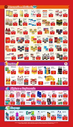 Semar Supermercado - Ofertas da semana - Pré-Visualização do folheto da loja Semar Supermercado, válido de 25/08/2026 | Página: 2 | Produtos: Whisky, Achocolatado, Heineken, Água sanitária