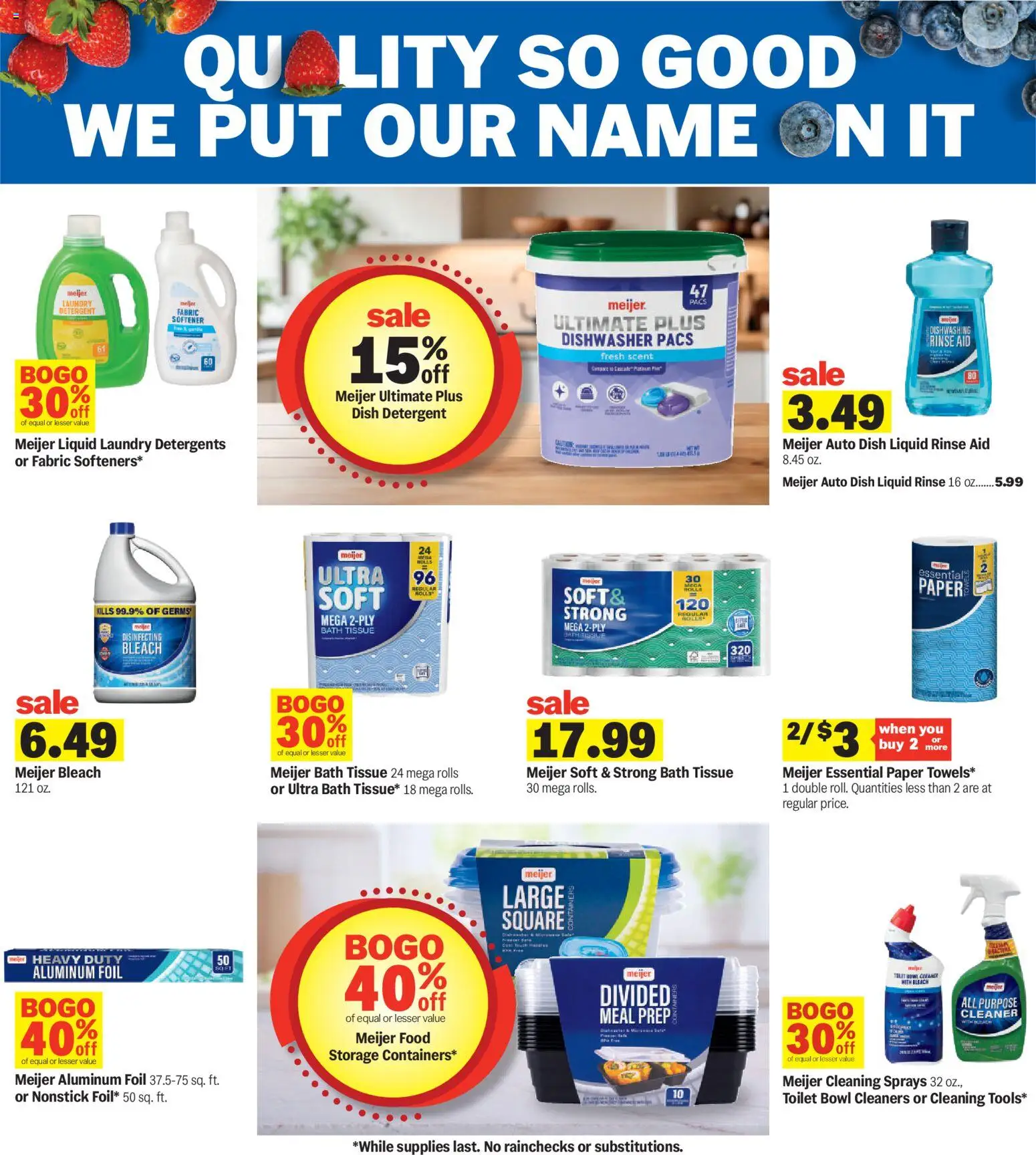 Meijer Weekly Ad - valid from 10/14/2026 | Page: 31
