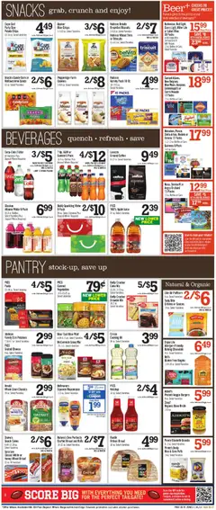 Preview of Price Chopper weekly ads valid from 09/27/2026 | Page: 6