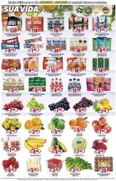 Violeta Supermercados - Ofertas da semana - Pré-Visualização do folheto da loja Violeta Supermercados, válido de 26/09/2026 | Página: 4