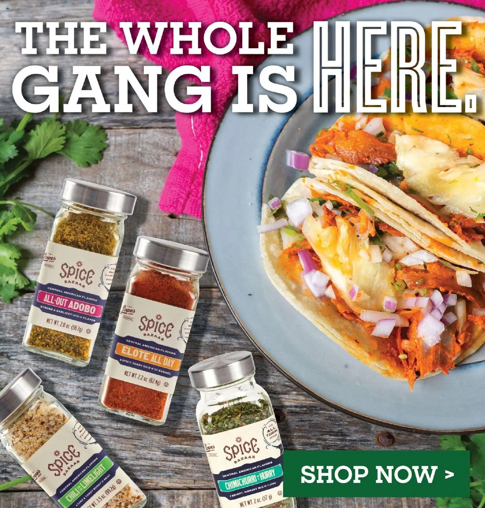 Lowes Foods Weekly Ad - GA - valid from 07/29/2026 | Page: 6