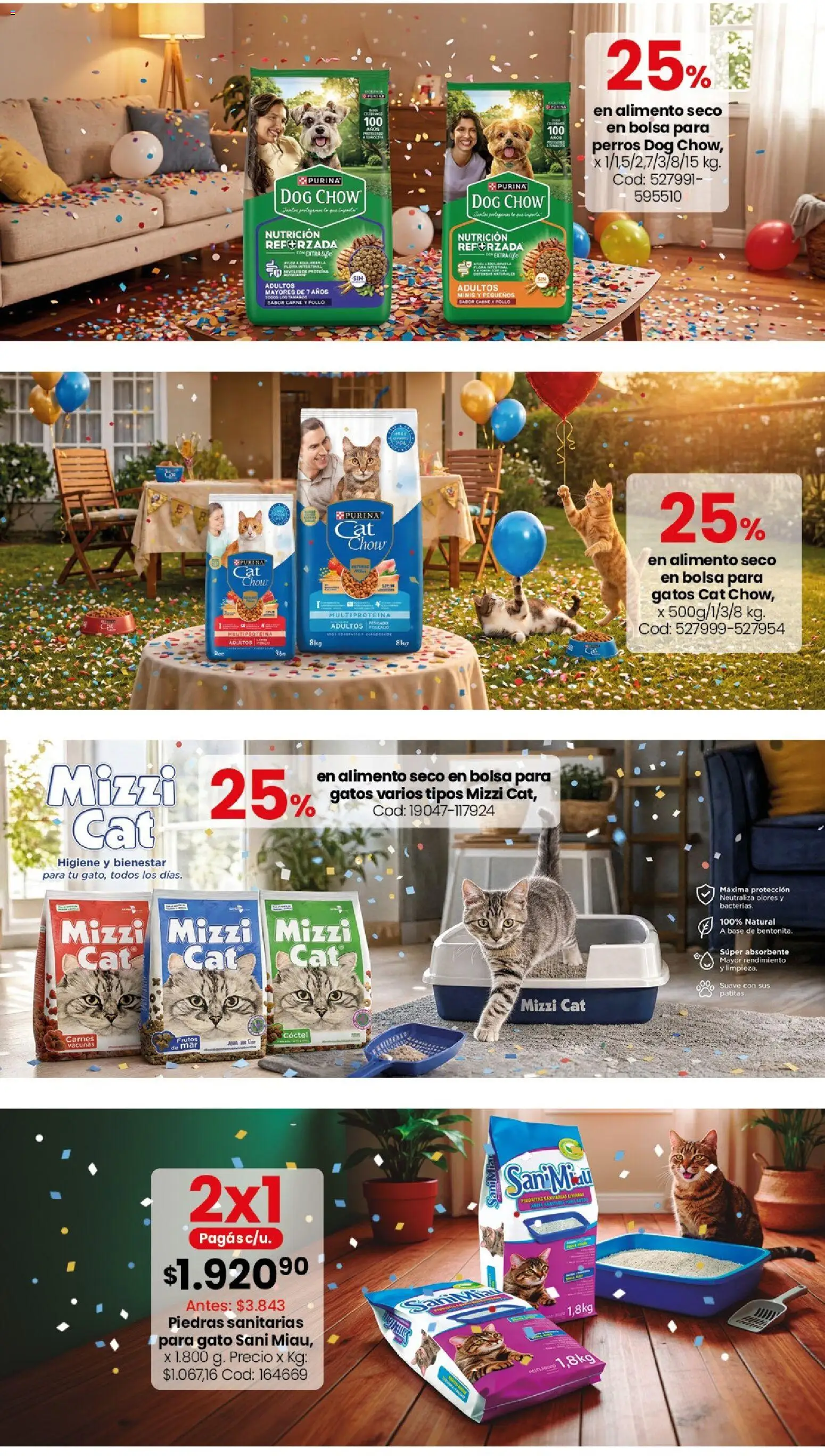 Coto - Bazar, deco, aire libre y mascotas │ válido desde el 05/10/2026 | Página: 3