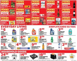 Preview of Sedano's weekly ads valid from 17.06.2026 | Page: 7