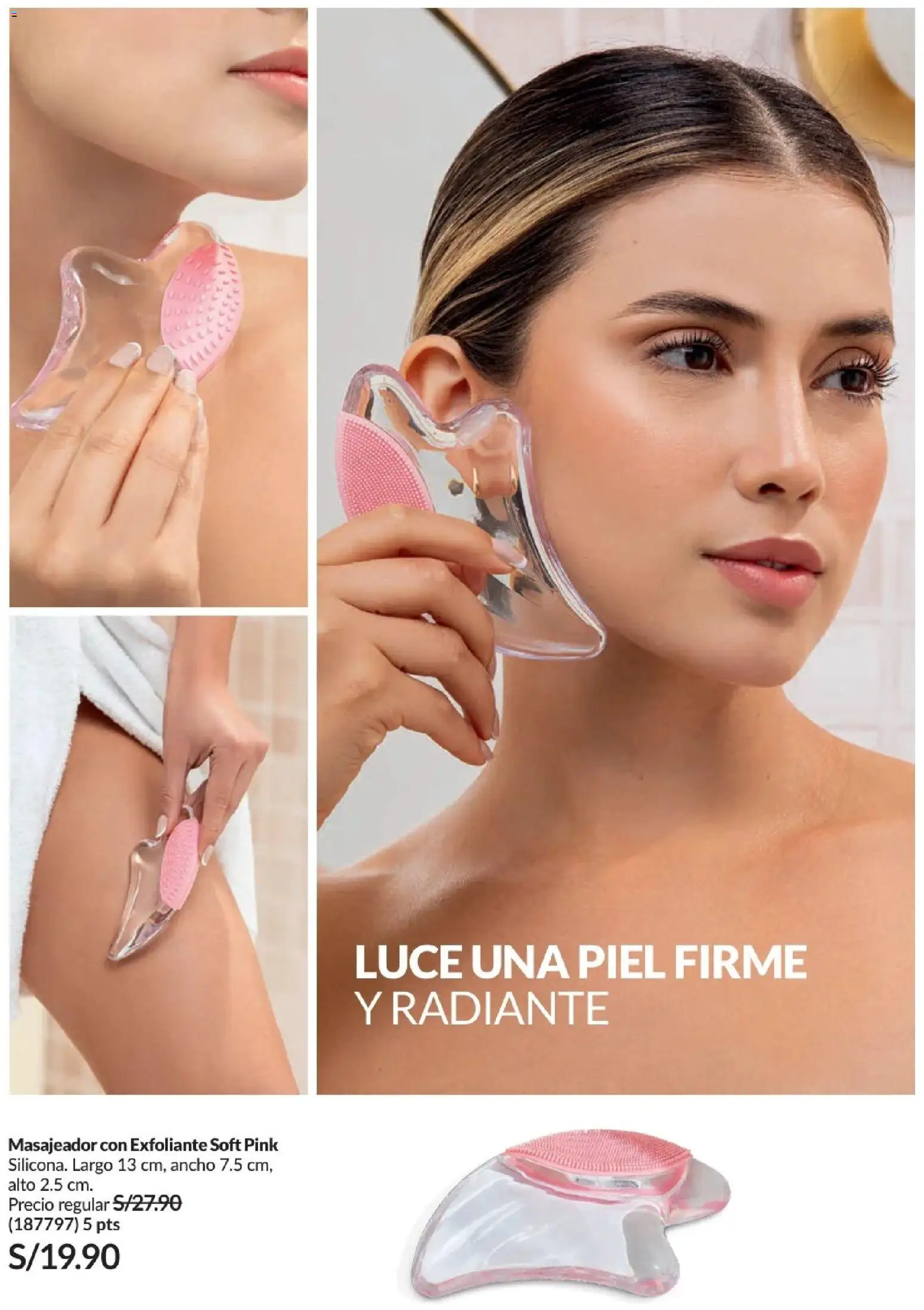 Catálogo Avon válido desde 21/04/2026 | Página: 187 | Productos: Exfoliante