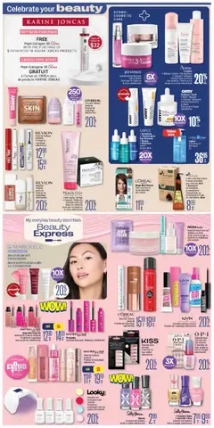 Preview of Jean Coutu weekly flyer from shop Jean Coutu valid from Jul 23, 2026 | Page: 6