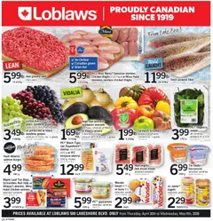 Preview of Loblaws flyer - ON from shop Loblaws valid from 30.04.2026