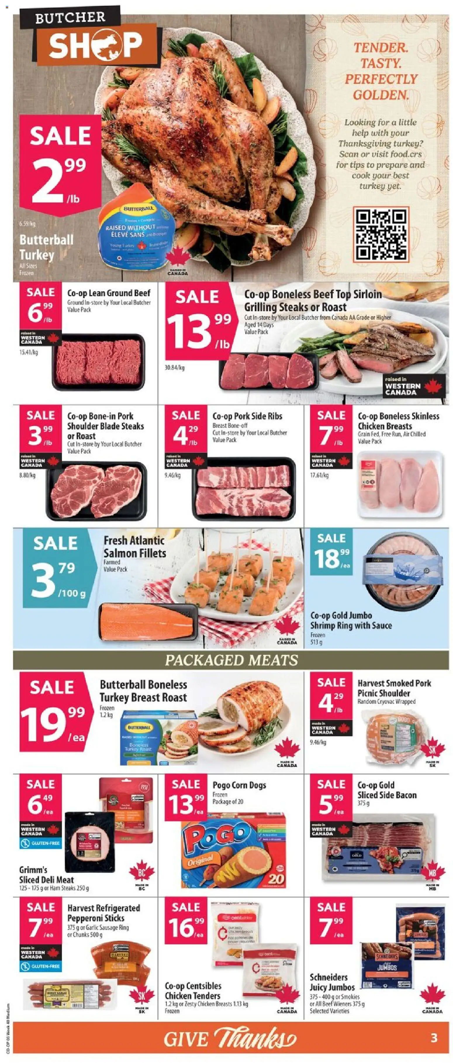 Co-op Food flyer valid from Oct 1, 2026 | Page: 6