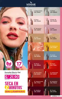 Vista previa de folleto Azzorti catálogo - Campaña 10 de la Azzorti válido desde 22/06/2026 | Página: 203 | Productos: Lámpara