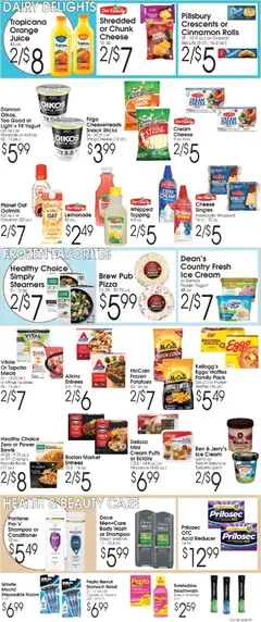 Preview of Family Fare weekly ads valid from 14.06.2026 | Page: 5 | Products: Box, Chocolate, Beer, Noodles