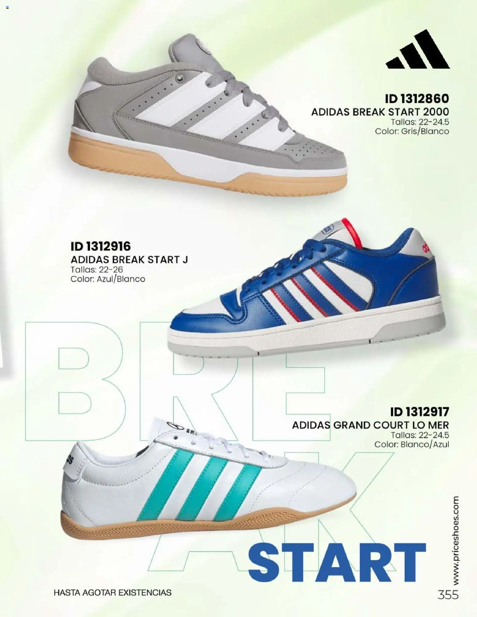 Catálogo Price Shoes de 06/05/2026 — page 354
