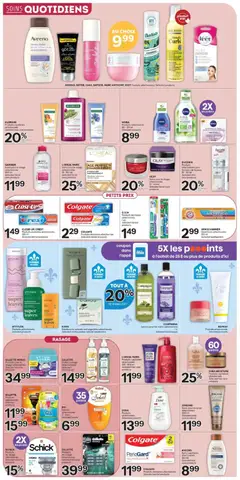 Preview of Brunet weekly flyer / circulaire from shop Brunet valid from 18.06.2026 | Page: 8