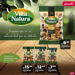 Vista previa de folleto Catálogo Plaza Vea - Especial Festival de Marcas de la Plaza Vea válido desde 01/09/2026 | Página: 29 | Productos: Sal, Frutos secos, Nueces