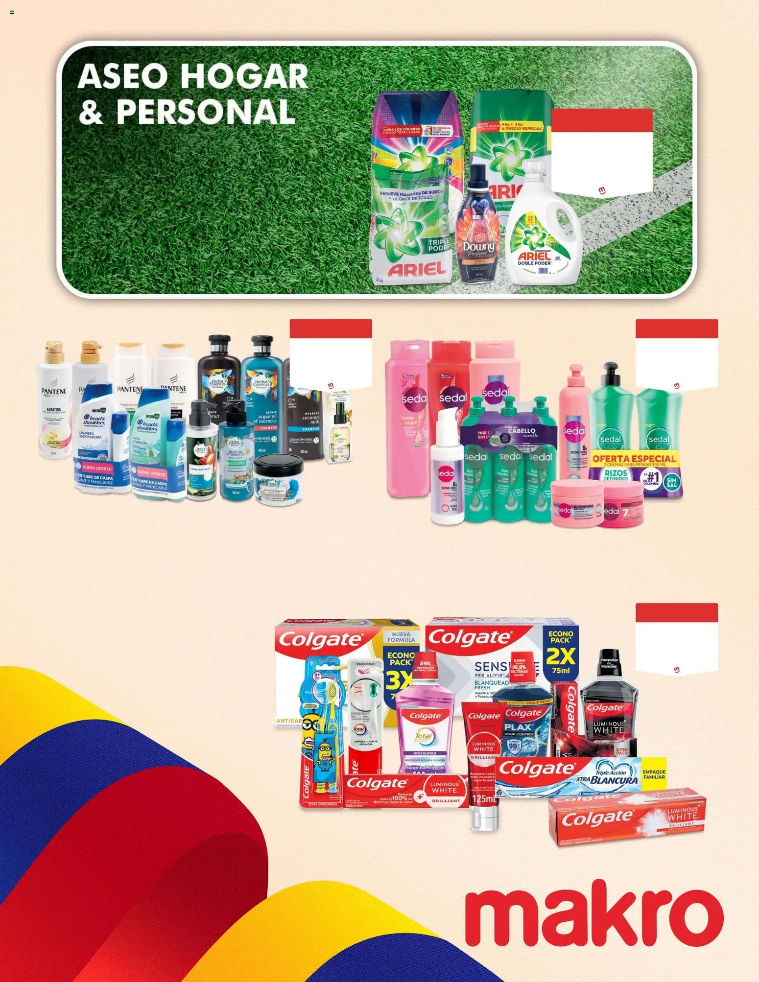 Makro revista - valida desde el 19/06/2026 | Página: 35