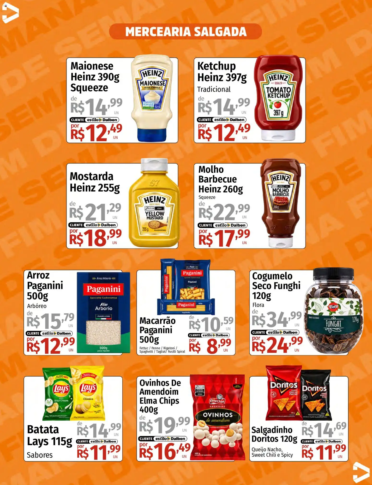 Supermercado Dalben Folheto - válido de 02/10/2026 | Página: 7